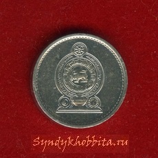1 цент 1994 года Цейлон